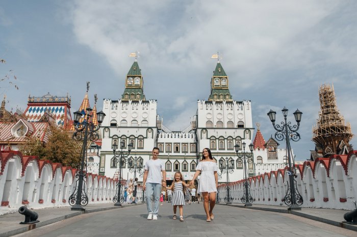 Кремль в Измайлово