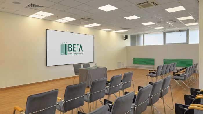 Зал «Сирень» -  «Отель и Конгресс-центр «Вега» Измайлово» | Фото 1