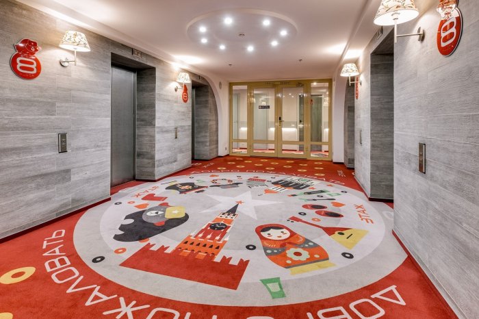 Снять номер в гостинице для вечеринки в Москве -  «Отель и Конгресс-центр «Вега» Измайлово» | Фото 4