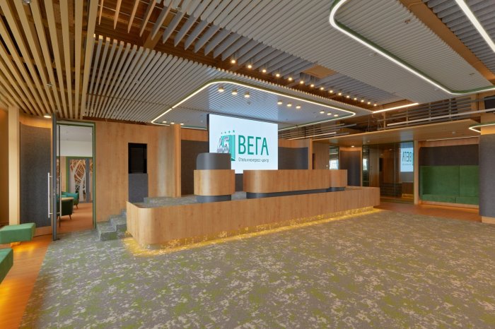 Отель для корпоративных мероприятий в Москве -  «Отель и Конгресс-центр «Вега» Измайлово» | Фото 4
